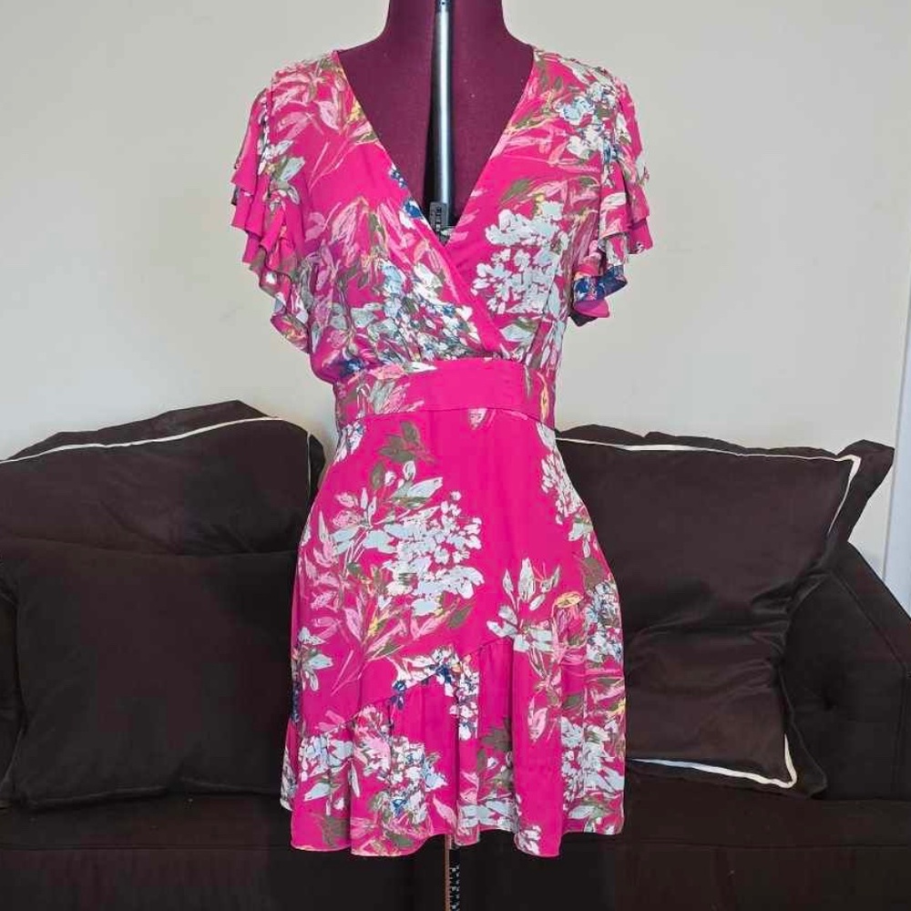Rachel Roy Floral Dress